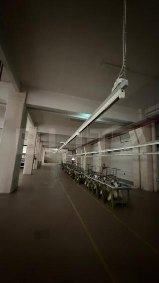 Spațiu industrial, de 1,625 mp, în Iris