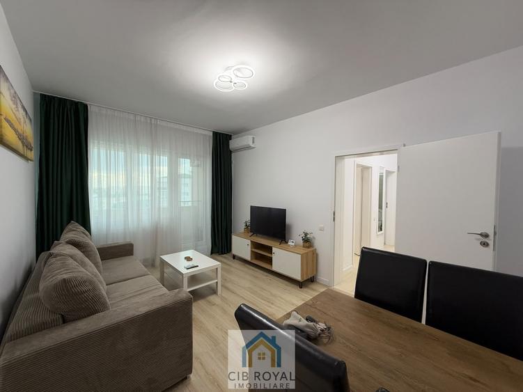 Apartament cu 2 camere decomandat în Militari