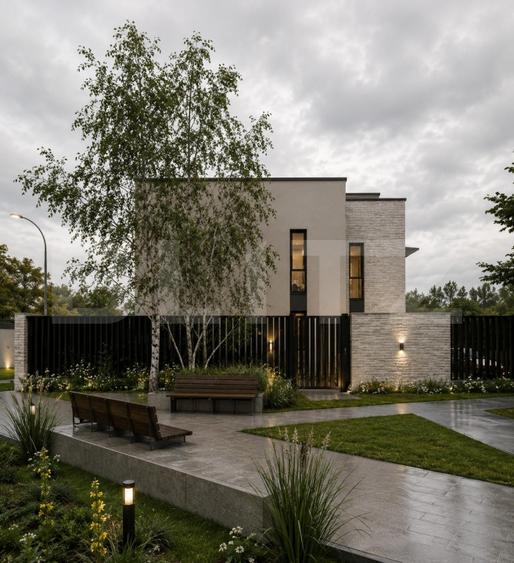 Casă individuală cu 5 camere cu Canalizare în Europa