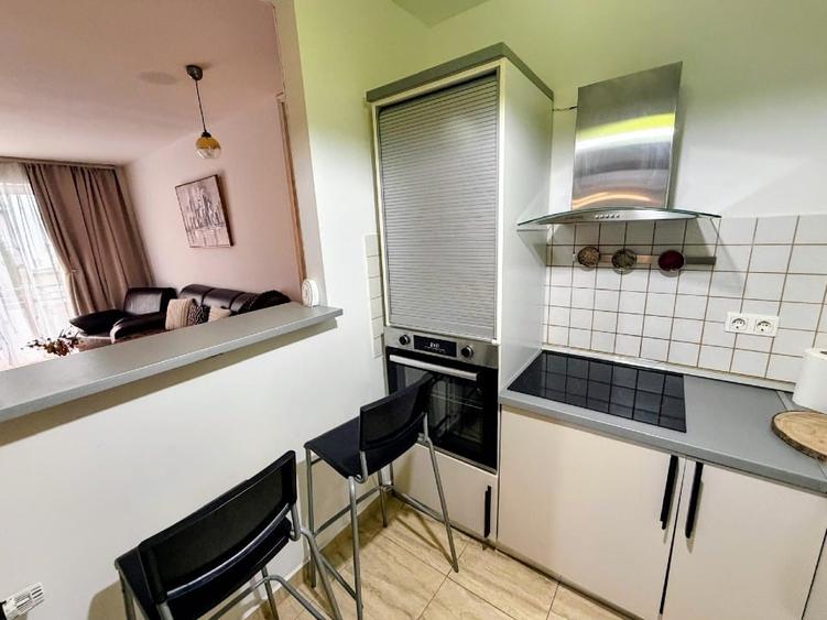 Apartament cu 2 camere decomandat, mobilat în Avantgarden