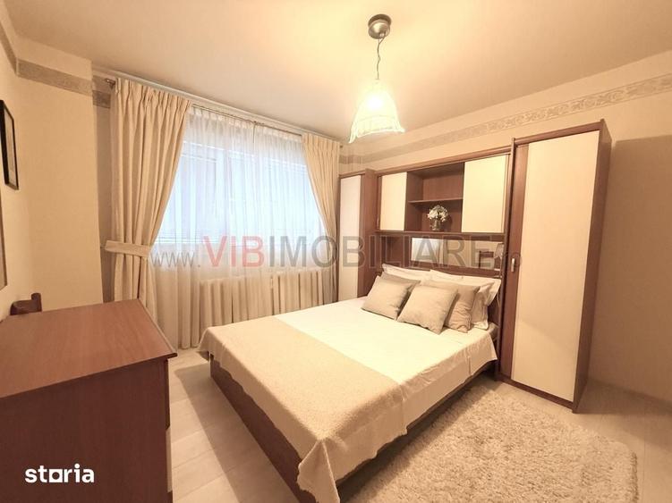 Apartament cu 3 camere în Grivița