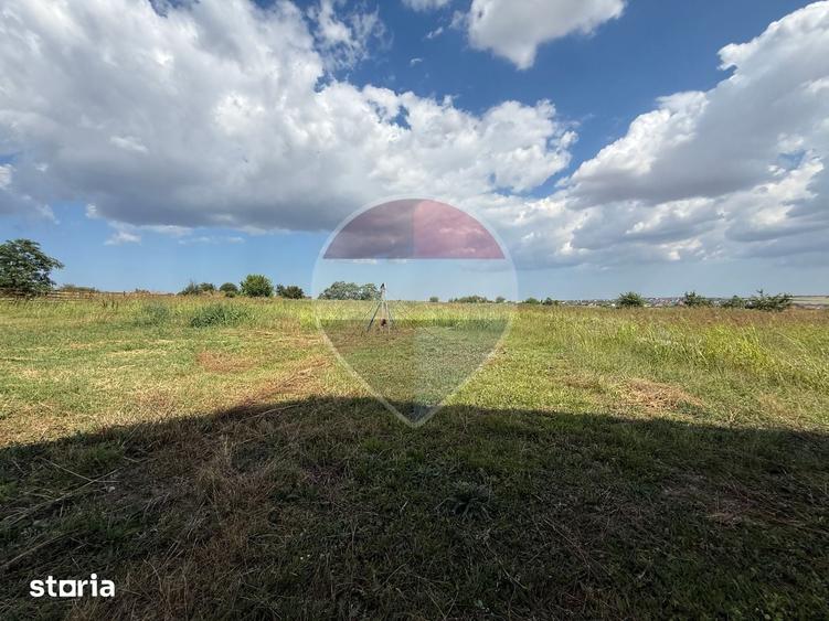 Teren de 474 mp, în Valu lui Traian