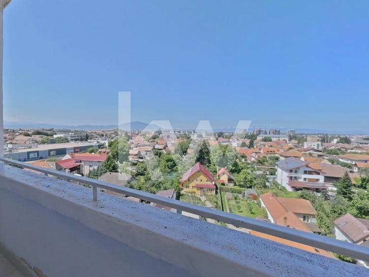 Apartament 2 camere cu vedere panoramica - Central Brasov - 13