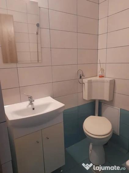 Garsonieră decomandată în Salca