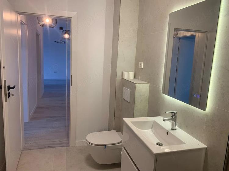 Apartament cu 2 camere decomandat în Tunari