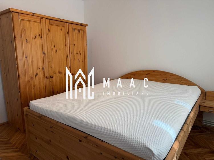 Apartament 2 camere de închiriat | Sibiu, Mihai Viteazul | 52 mp - 5