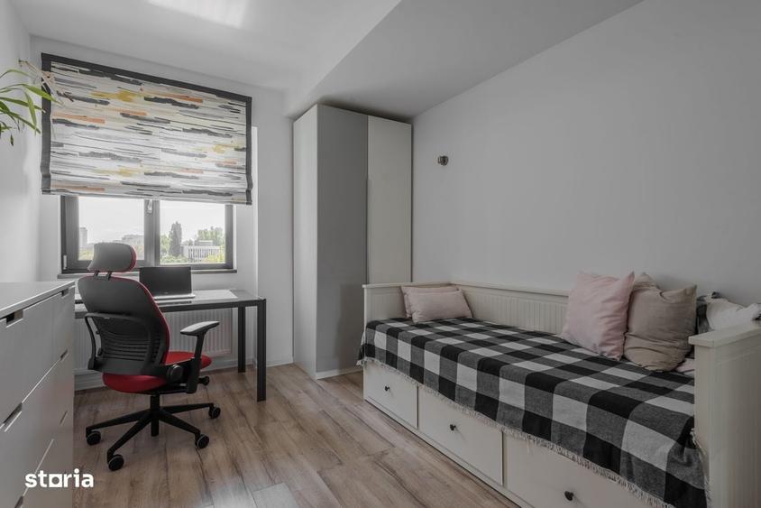 3 Camere Cu Parcare Luminos Novum Grozavesti Regie Politehnica an 2018 - 5