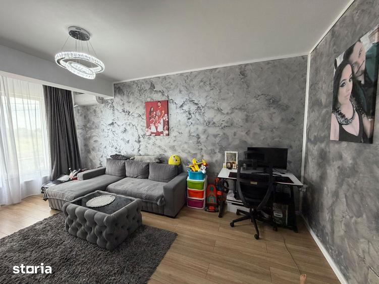 Apartament cu 2 camere în Rahova