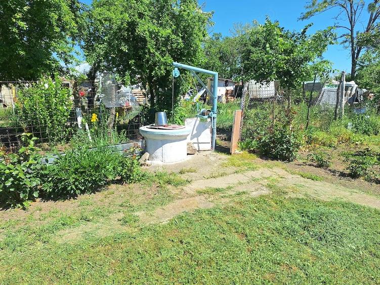 Casă cu Teren 1200 Mp în Ciorani