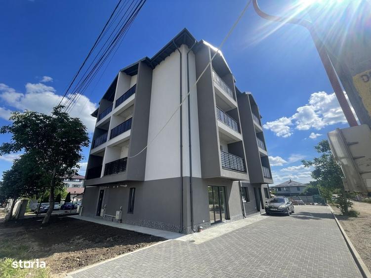 Apartament cu 2 camere decomandat în Nicolina