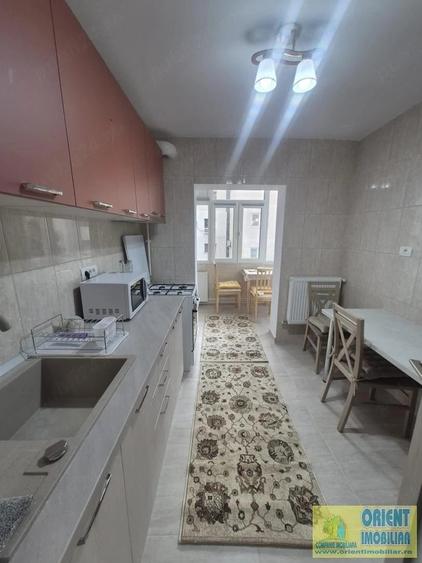 Apartament cu 2 camere decomandat în Dacia