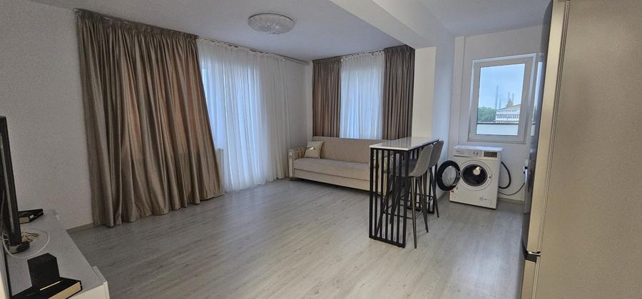 Apartament cu 2 camere decomandat, mobilat în 1 Decembrie 1918