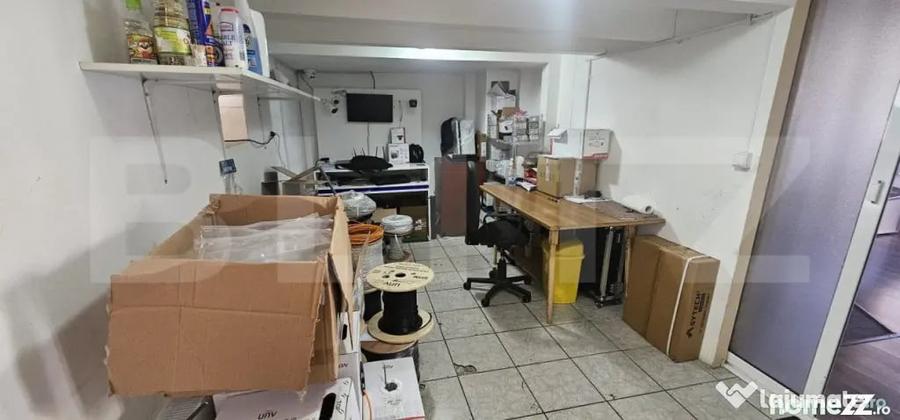 Spațiu comercial, de 120 mp, în Micro 12