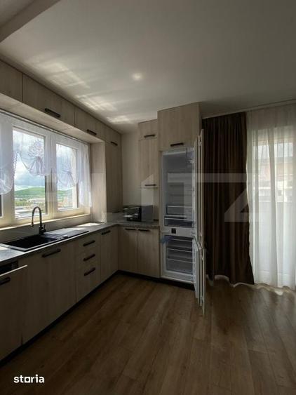 Apartament cu 2 camere în Dumitra