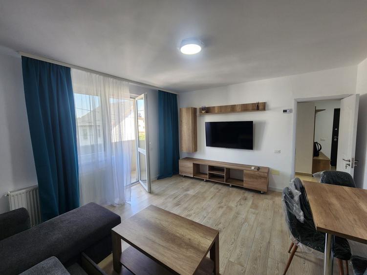 2 camere Berceni decomandat 71mp , Terasa, Centrala , Nou - 8
