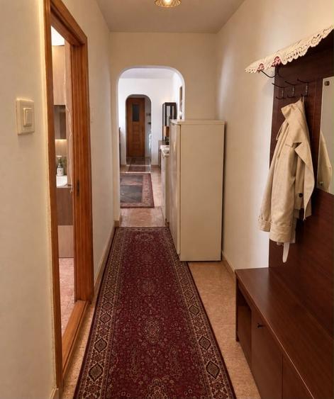 Apartament cu 2 camere semidecomandat în Broșteni