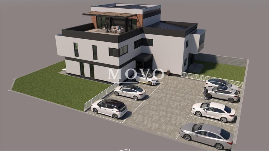 Apartament cu 2 camere decomandat în Moșnița Nouă