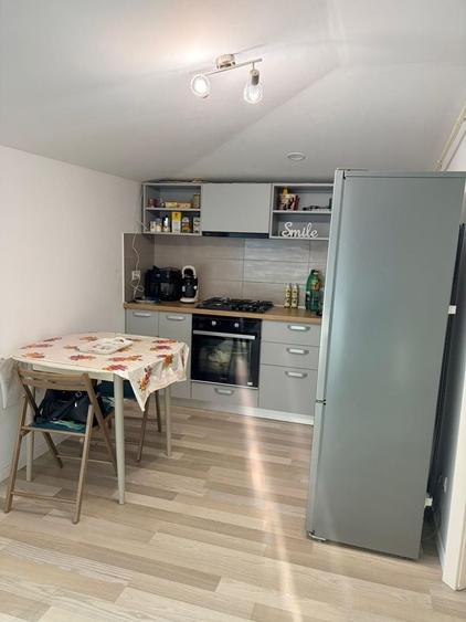 Apartament cu 3 camere decomandat, mobilat în Valea Lupului