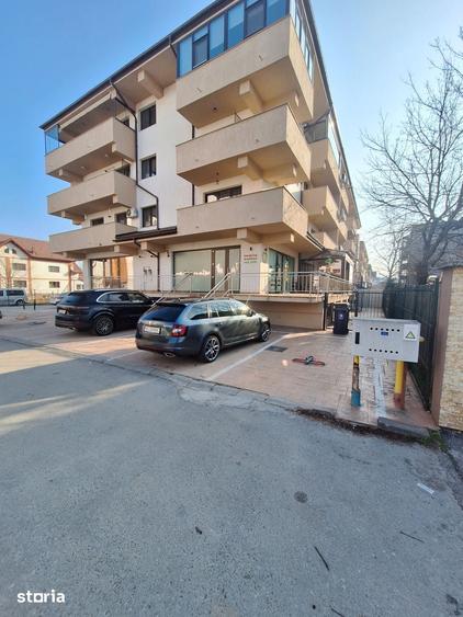 Spațiu comercial, de 105 mp, în Ostroveni