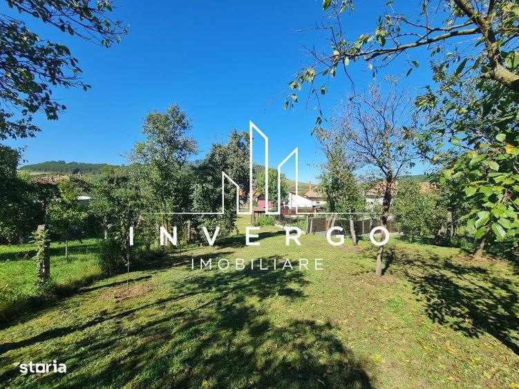 Casă cu 4 camere decomandat cu Teren 1200 Mp în Sava