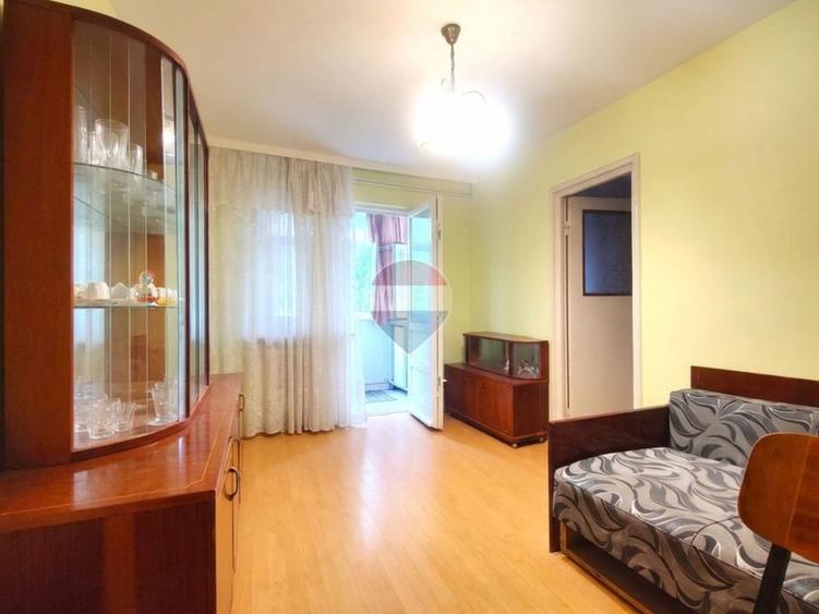 Apartament cu 2 camere semidecomandat în Tomis Nord