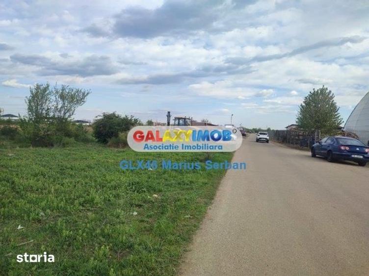 Teren de 600 mp, în Priseaca