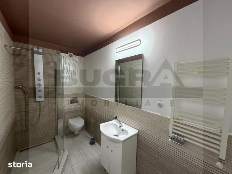 Apartament cu 4 camere decomandat în Mărăști