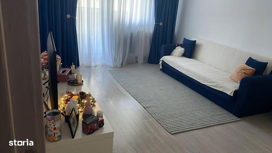 Apartament cu 2 camere în Titan