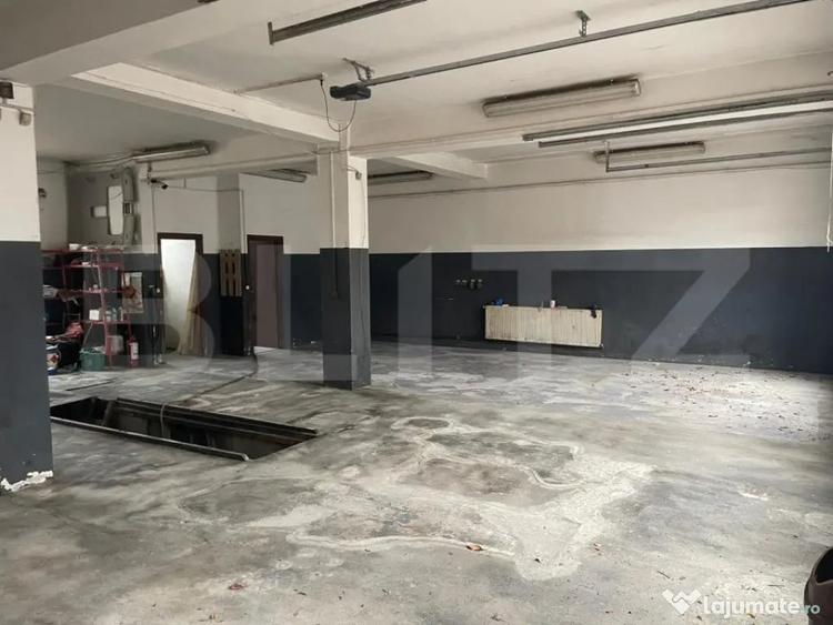 Spațiu comercial, de 382 mp, în Spitalul Județean