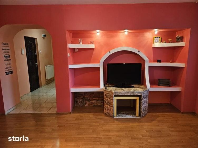 Apartament cu 2 camere decomandat în Gării