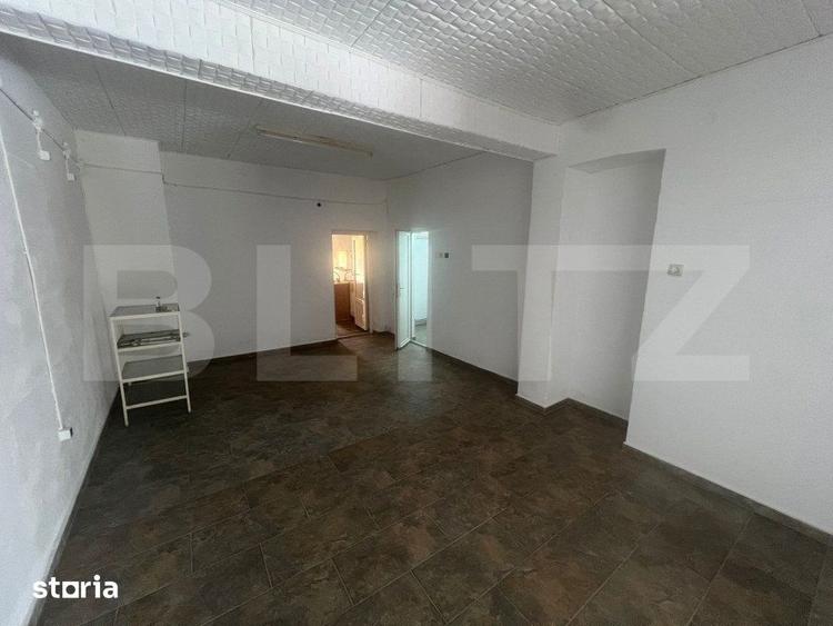 Spațiu comercial, de 73 mp, în Fabric
