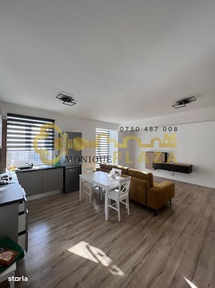 Apartament cu 2 camere, mobilat în Central