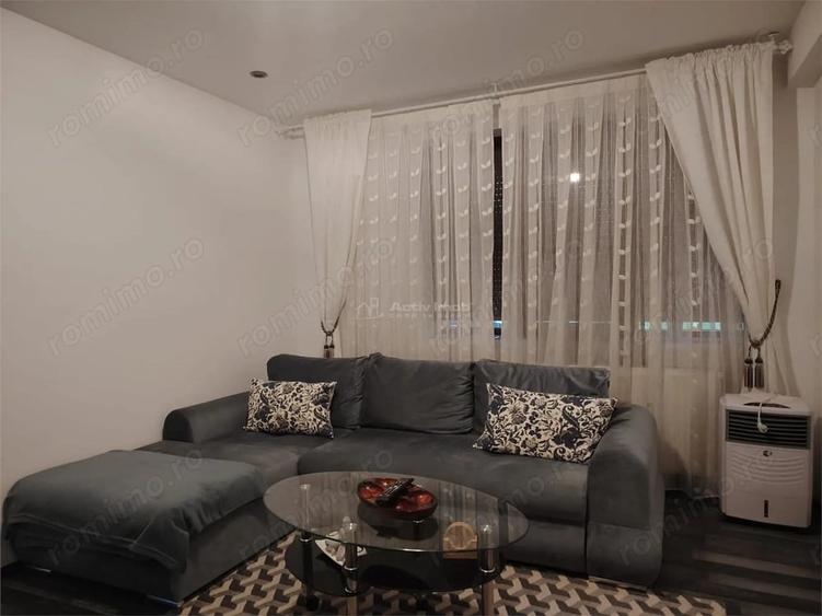 Apartament cu 2 camere semidecomandat în Boldești