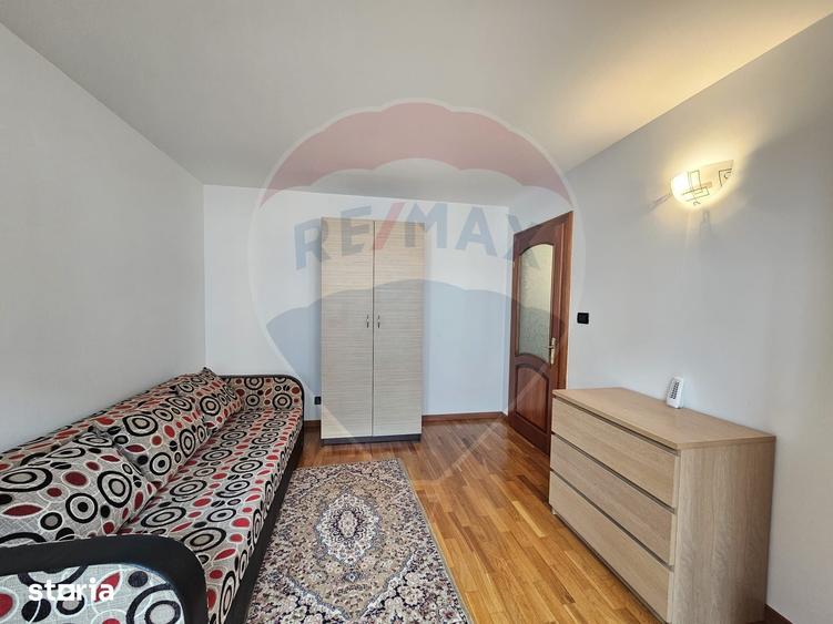 Apartament cu 3 camere în Central