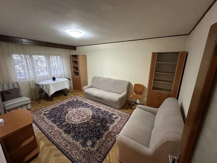 Apartament cu 2 camere decomandat în Eremia