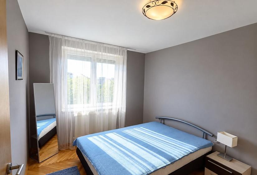 Apartament cu 2 camere semidecomandat în Ultracentral