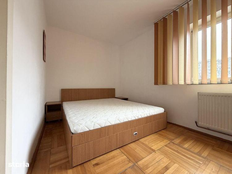 Apartament cu 2 camere, mobilat în Circumvalațiunii