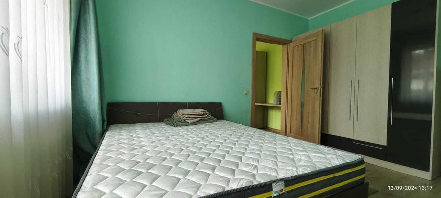 Apartament cu 3 camere semidecomandat în Tomis Plus