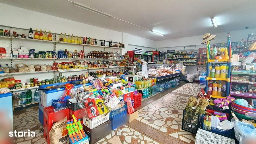 Spațiu comercial, de 90 mp, în Triaj