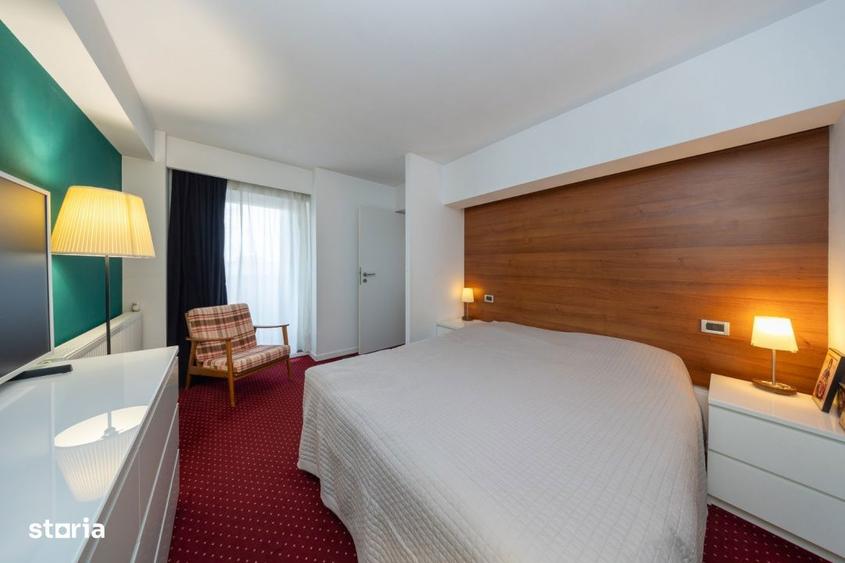 Apartament cu 2 camere decomandat, mobilat în Bartolomeu