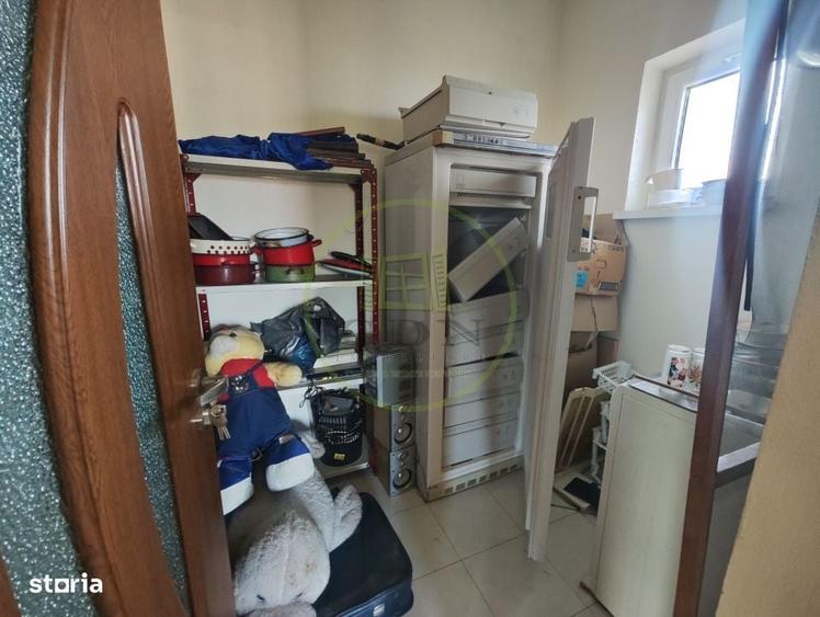 Casă cu 2 camere în Gârlești