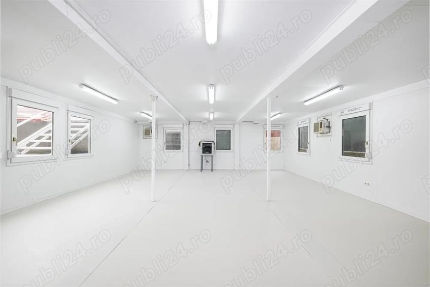 Spațiu comercial, de 342 mp, în Delfinariu