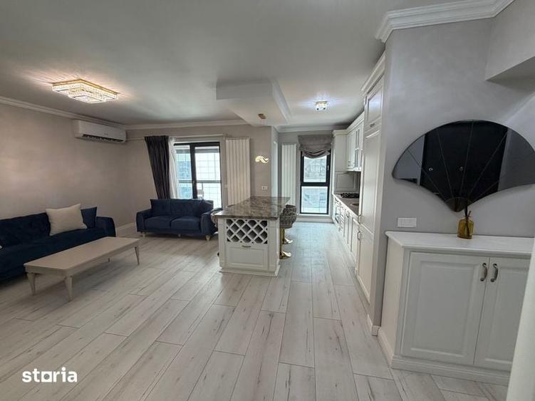 Apartament cu 3 camere în Militari