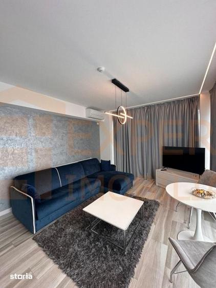 Apartament cu 2 camere în Nord