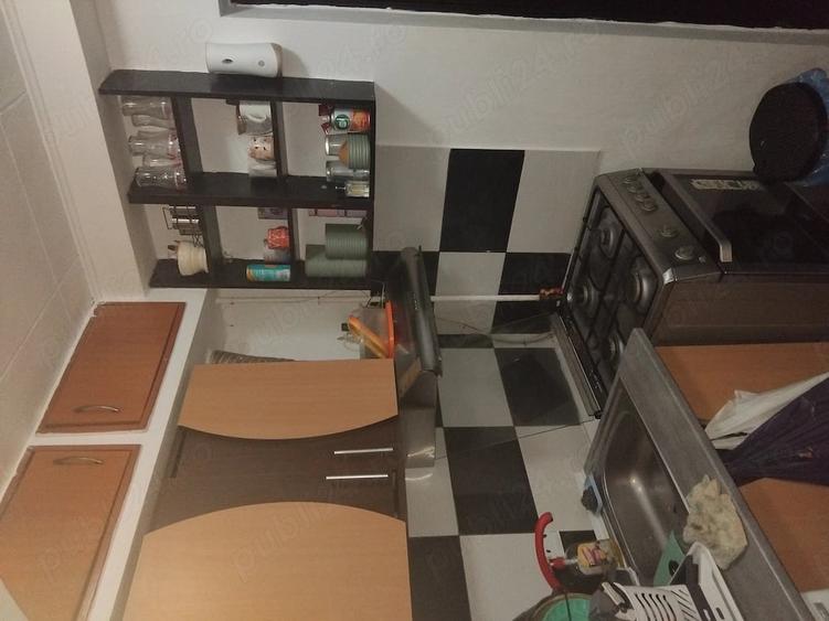 Garsonieră nedecomandată în Central
