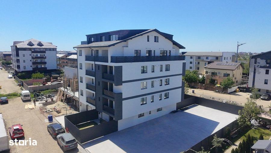Apartament cu 3 camere în Central