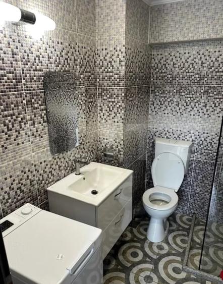Apartament cu 2 camere decomandat, mobilat în Tătărași