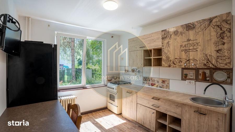 Garsoniera de vanzare | Astra | Str. Marte nr. 3 - 3