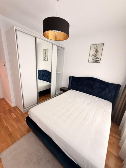 Apartament cu 2 camere în Domenii