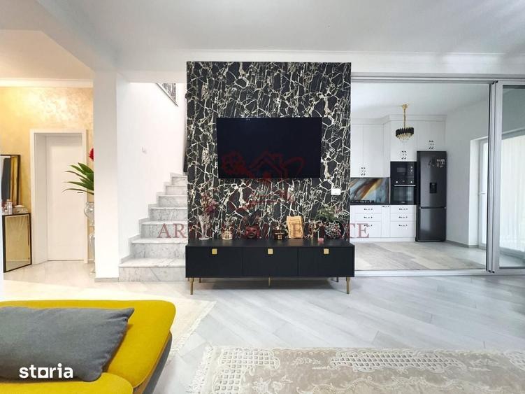 Casă cu 5 camere cu Teren 404 Mp în Remetea Mare